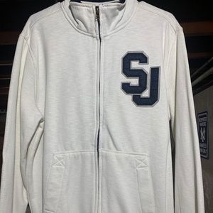 Men’s Sean John zip up sweater